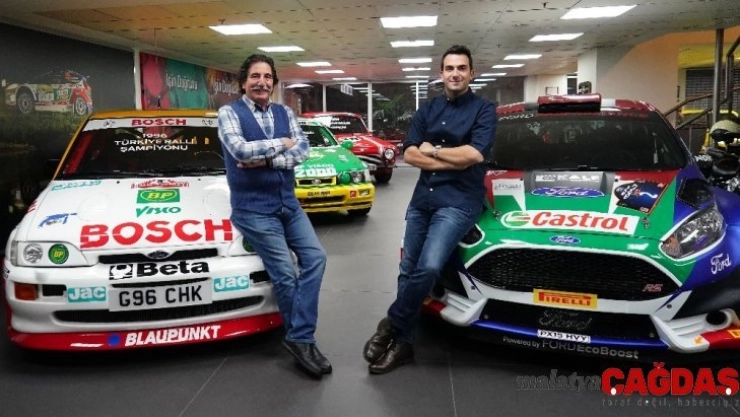 Türkiye'ye dönen Castrol Ford Team, yeniden şampiyon oldu