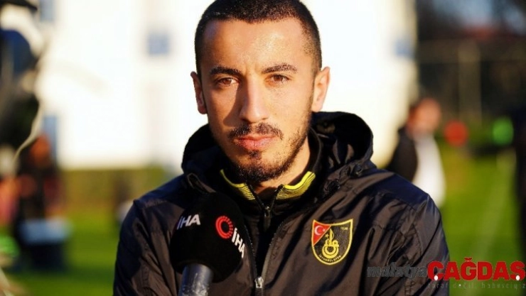 Uygar Mert Zeybek: 'Sakatlıklar yaşamasaydım kariyerim farklı olabilirdi'