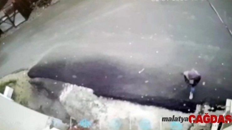 (Özel) Hırsızlık yaptıktan 1 saat sonra yakalandı