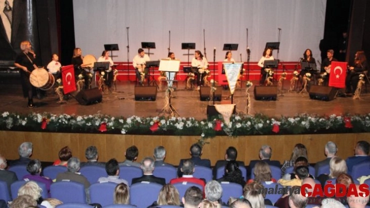 Özel öğrencilerden farkındalık oluşturan gösteri