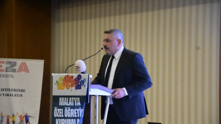 Özel Öğretim Kurumları Çalıştayı düzenlendi