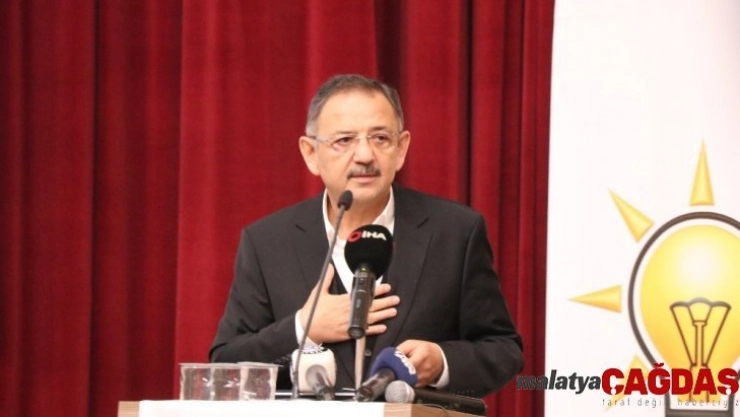 Özhaseki: 'Baykal'dan sonra CHP'nin ekseni kaydı