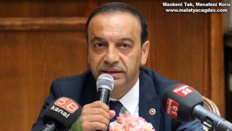 Özyürek 'Cumhur ittifakının ruhu ile hareket ederiz''