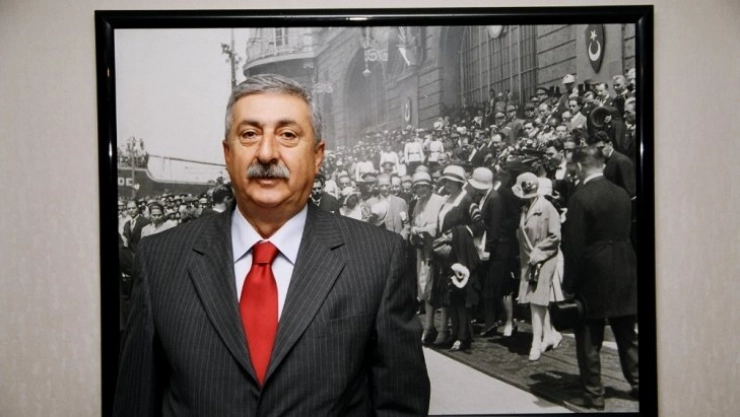 Palandöken: 'Bayramlar paylaştıkça anlam kazanır'