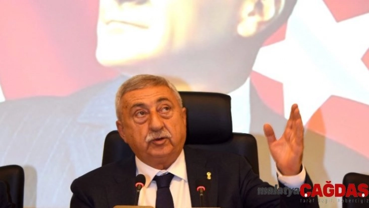 Palandöken: 'Yılın tamamında pozitif büyüyeceğimizden eminim'