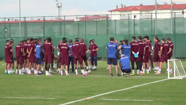 Palandöken'de Yeni Sezon Mesaisi Başladı