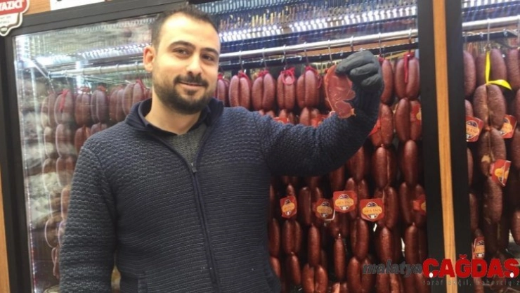 Pastırmacı Güzel: 'Kayseri'de pastırmanın dilim fiyatı diye bir satış yok, dilim müşteriye ikram edilir'