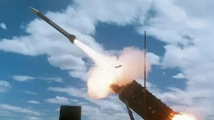 Patriot Sevkiyatı İçin Geri Sayım Başladı