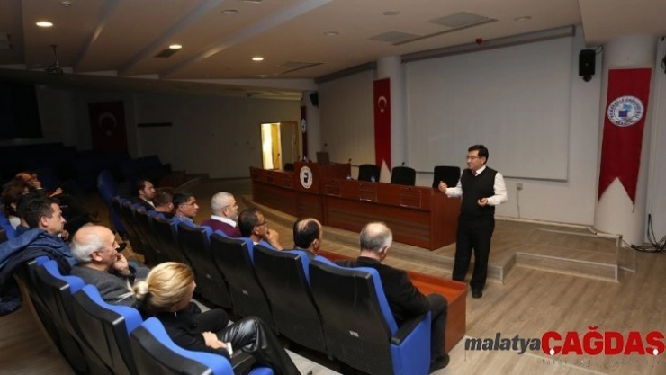 PAÜ personeli 'Sıfır Atık Yönetimi' eğitimi aldı