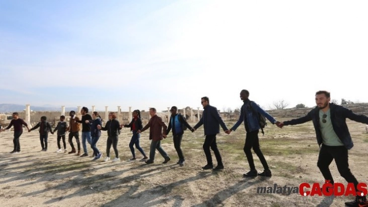 Paü ve Padem'den ortak gezi