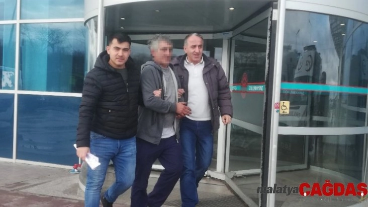 Pazar hırsızlığı zanlısı yakalandı