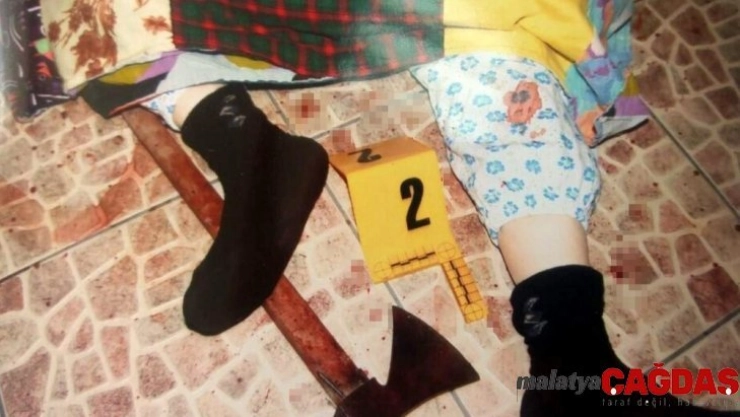 Pembe Boraze cinayeti davasında torun ve geline ceza istemi