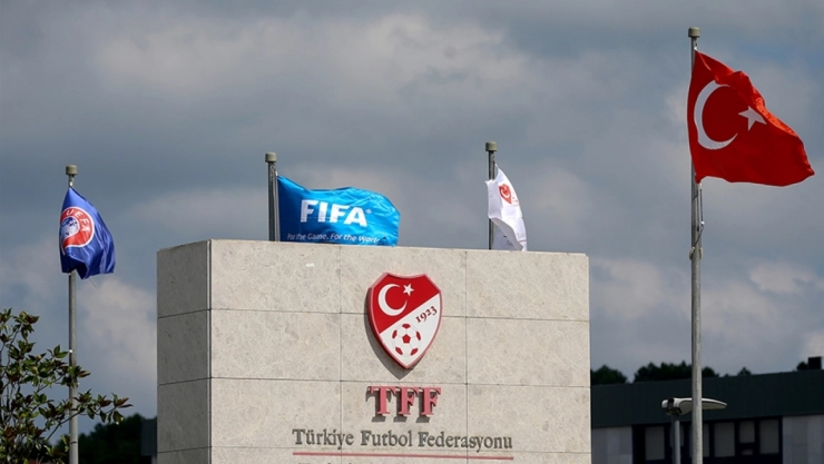 PFDK'dan Kulüplere ve Yöneticilere Para Ceza