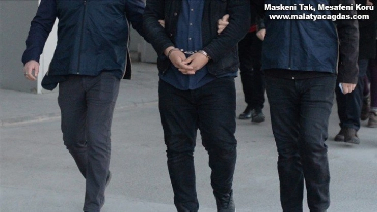 PKK/KCK operasyonu: 3 gözaltı