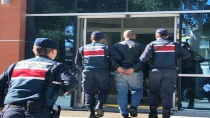 Terör örgütünün propagandasını yapan şahıs gözaltına alındı