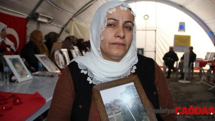 PKK yandaşları polis kıyafeti giyerek 13 yaşındaki kızı dağa kaçırmış