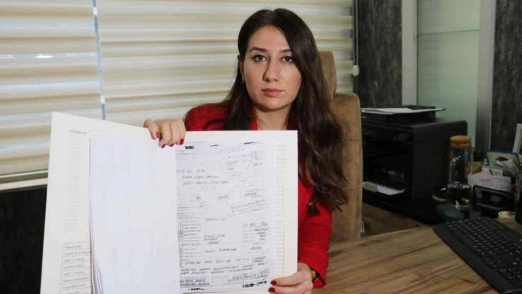 Plakaya yazılan cezaya iptal