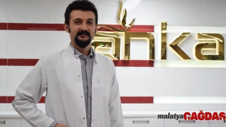 Plastik Cerrahi Uzmanı Dr. Uzuner ANKA'da