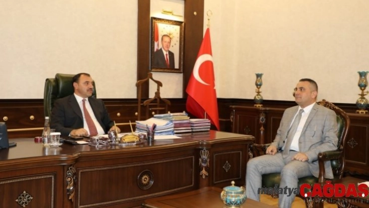 Polis Eğitim Merkezi Müdürü Emir, görevine başladı