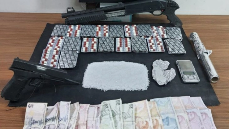 Polisten torbacı operasyonu: 6 tutuklama