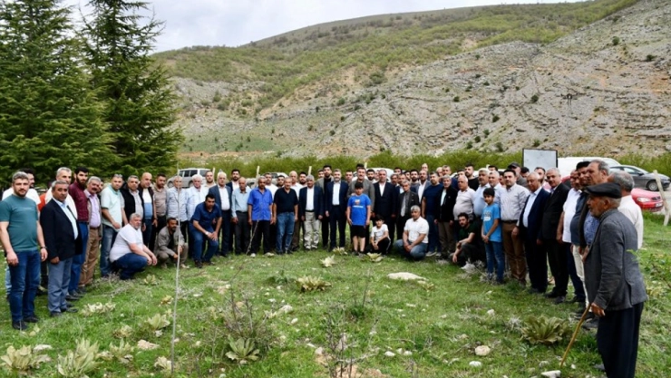 Porgalılar Tanışma Etkinliğinde Bir araya Geldi
