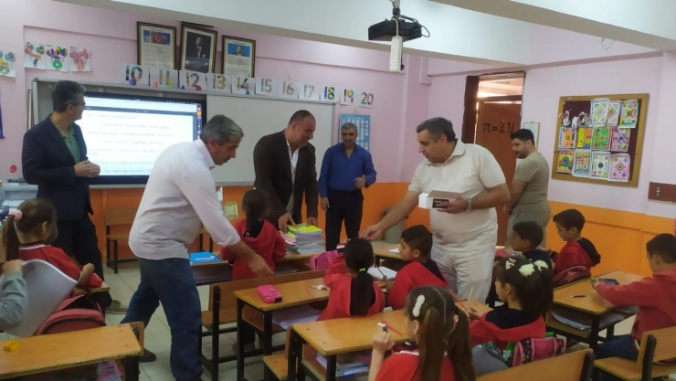 Porgalılardan eğitime büyük destek