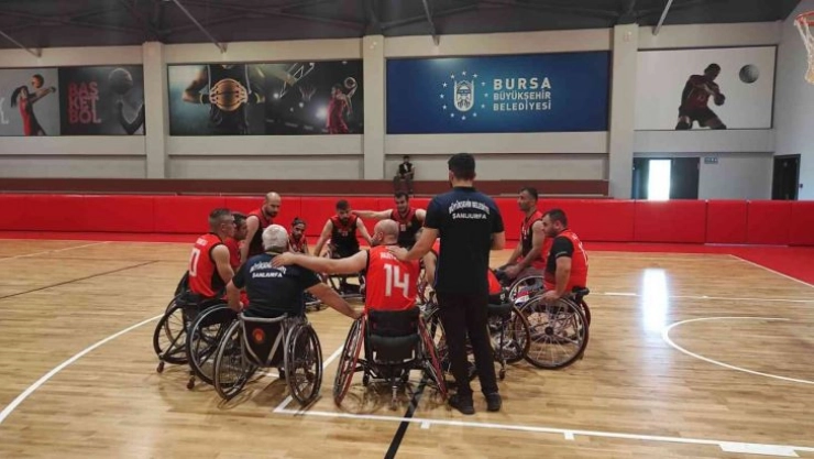 Potada Şanlıurfa Bursa'ya fark attı