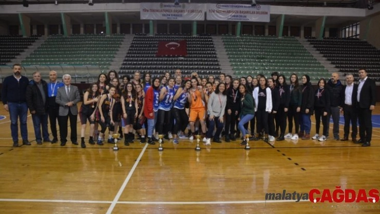 Potanın şampiyonları belli oldu