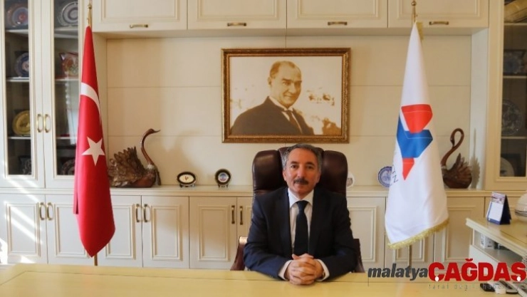 Prof. Dr. Abdulhalik Karabulut'un '10 Ocak Çalışan Gazeteciler Günü' mesajı