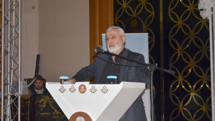 Prof. Dr. Ateş: Ramazanlar bizim için bir fırsattır