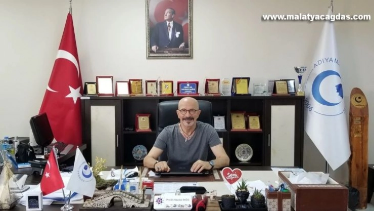 Prof. Dr. Bağış: 'Covid-19 aşıları kısırlık yapmaz, hastalık iktidarsızlık yapar'