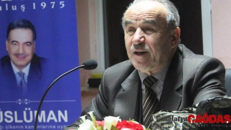 Prof. Dr. Ramazan Ayvallı: 'İnsanlığın doğru rehberlere ihtiyacı var'