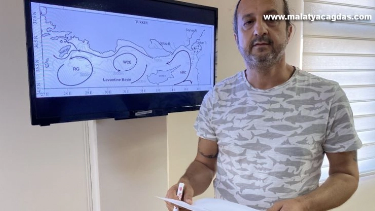 Prof. Dr. Turan: 'Petrol sızıntısı İskenderun Körfezini de tehdit edebilir'