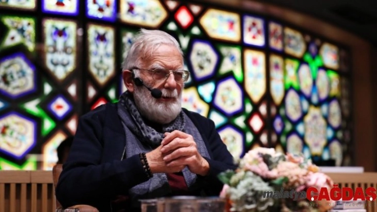 Prof. Sadettin Ökten, Başakşehir'e konuk oldu