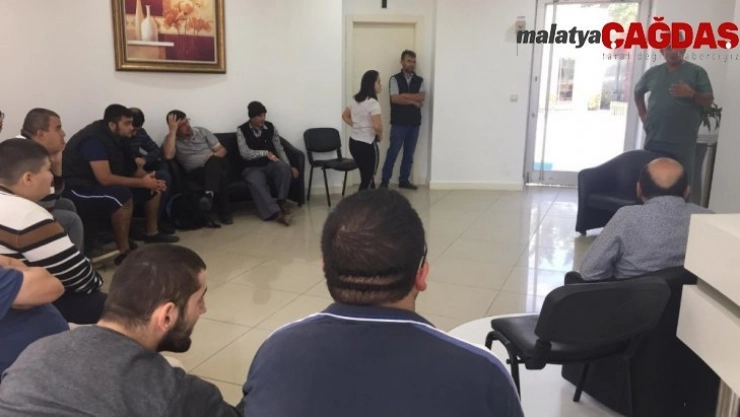 Pursaklar Belediyesinden sağlık eğitimi