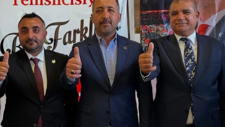 Pütürge'de Coşkulu Kongre: Yeniden Refah Gücünü Gösterdi