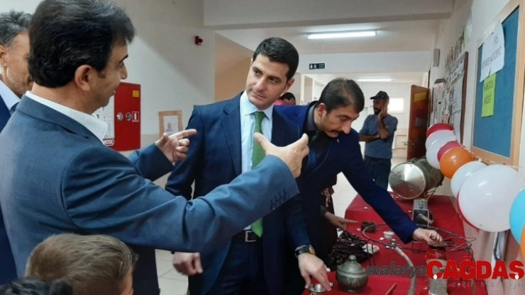 Pütürge'de tasarım beceri atölyesi törenle açıldı