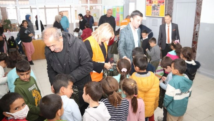 Pütürge-Doğanyol Eğitim Vakfı'ndan Öğrencilere Destek