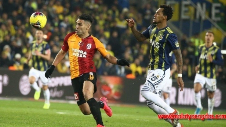 Radamel Falcao'dan 6. gol