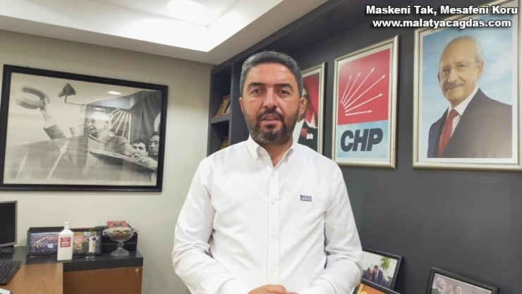 Ramazan'da ihtiyaç sahibi ailelerin yanında olduk