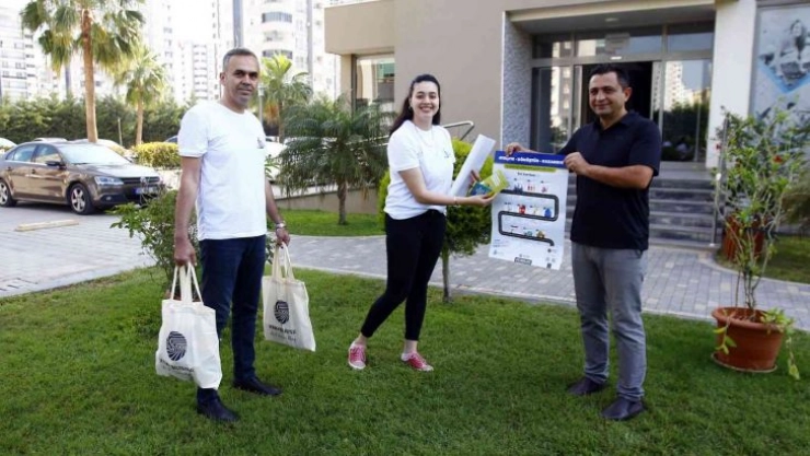 Randevulu atık toplama hizmeti