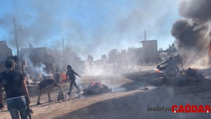 Rasulayn'da bomba yüklü araç patladı: 5 ölü, 10 yaralı