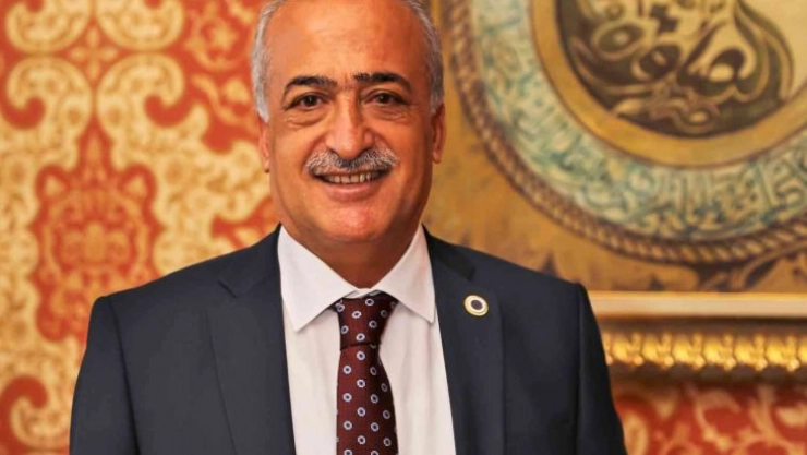 Rektör Çomaklı'dan yeni yıl mesajı