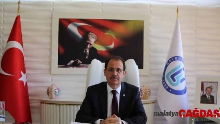 Rektör Coşkun'dan Engelliler Günü mesajı