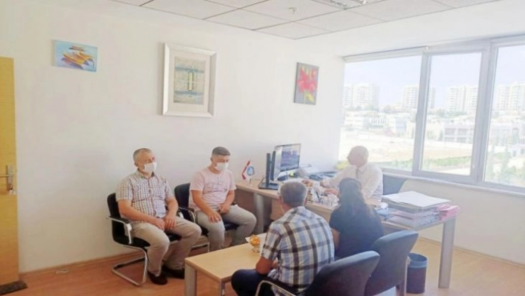 Rektör Hatipoğlu: 'Aday öğrencileri GİBTÜ'ye bekliyoruz'