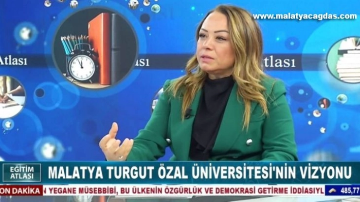 Rektör Karabulut Yüzde 85 öğrenci memnuniyet oranımız var