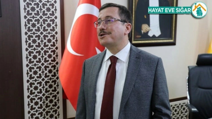 Rektör Kızılay'dan tercih önerileri