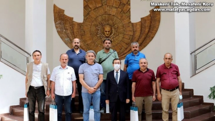 Rektör Kızılay'dan yeni diş hastanesi müjdesi