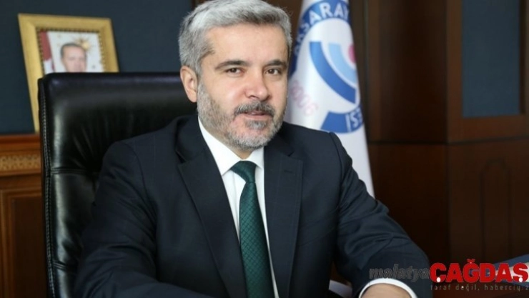 Rektör Şahin: 'Binalarımızı daha efektif şekilde kullanacağız'