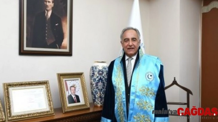 Rektör Turgut, Öğretmenler Gününü kutladı